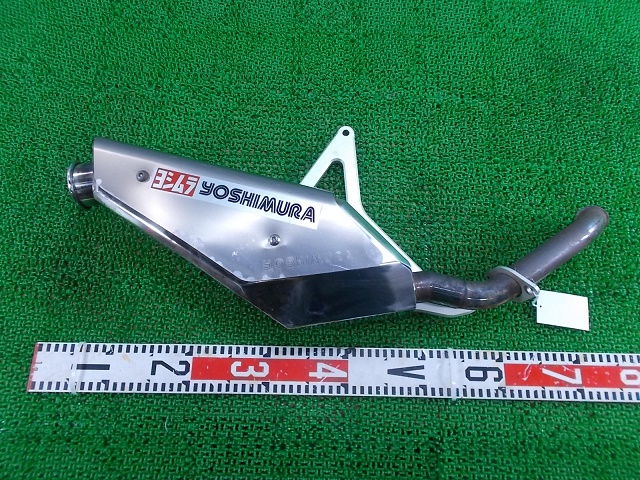 車検2年付-埼玉発863】SUZUKI スカイウェイブ400 CK43A ヨシムラ