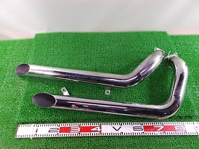 シャドウ400検2年付き、パーツ多数 決まりました シャドウ400(~08) |