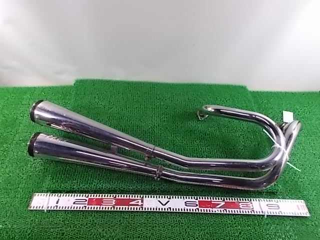 ドラッグスター250（ER デュアルスーパートラップ）