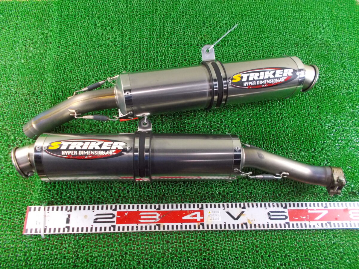 YZF-R1(07,08)（ストライカー レーシングコンセプト S/O）