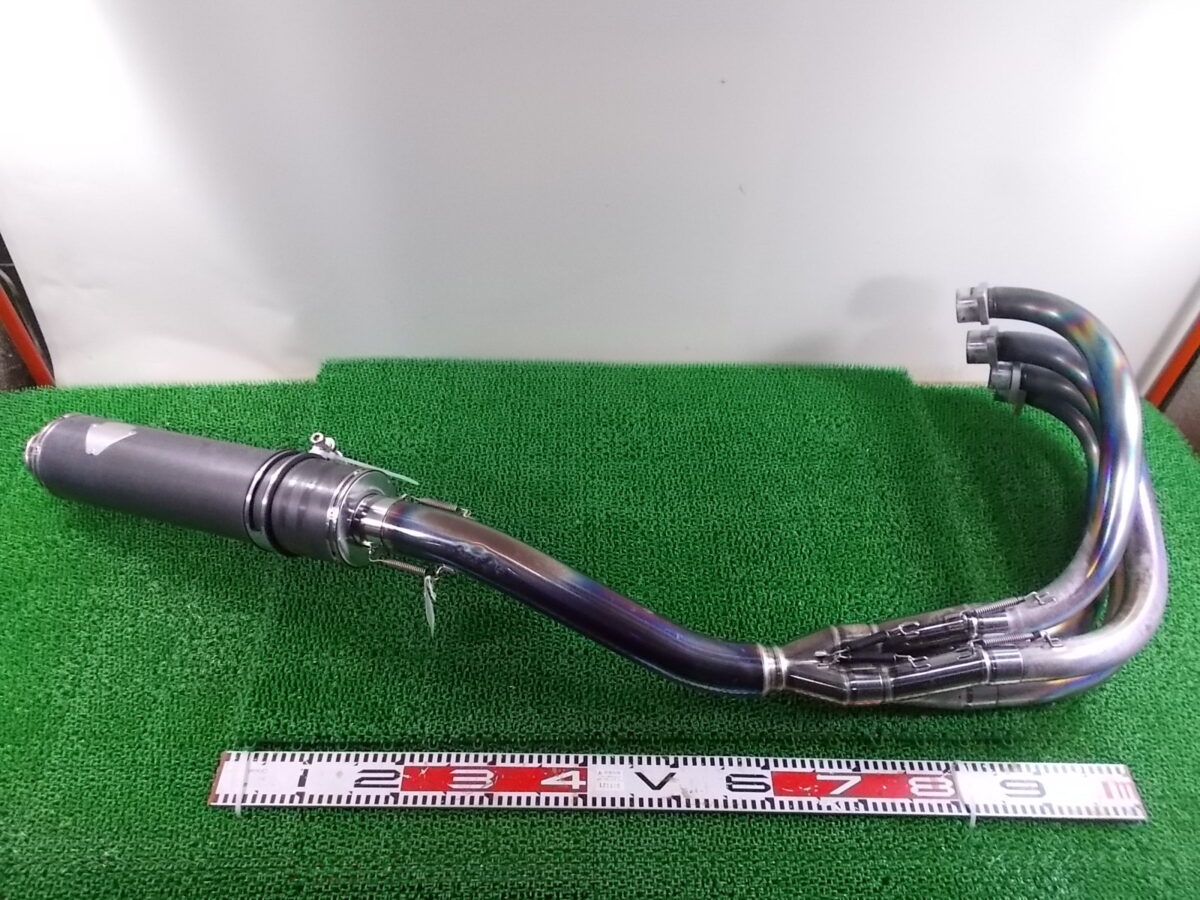 XJR1200/1300(~06)（アールズギア ワイバンソニック シングル フルEX）