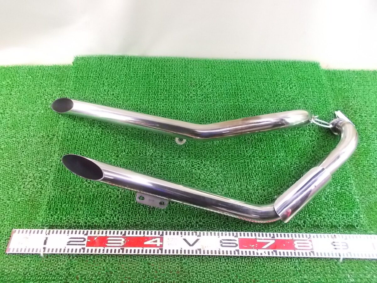 マービング管 マフラー GS400用 マービング管 新品未開封 マフラー